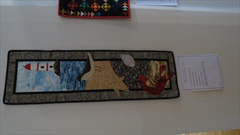 Quilt show 2012 - Fernie Museum