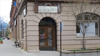 Quilt show 2012 - Fernie Museum