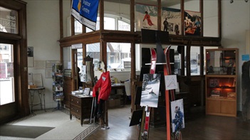 Quilt show 2012 - Fernie Museum