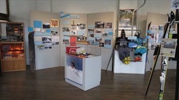 Quilt show 2012 - Fernie Museum