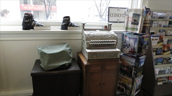 Quilt show 2012 - Fernie Museum