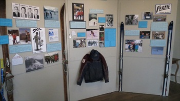 Quilt show 2012 - Fernie Museum